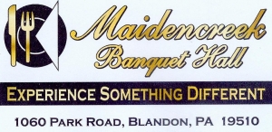 Maidencreek Banquet Hall